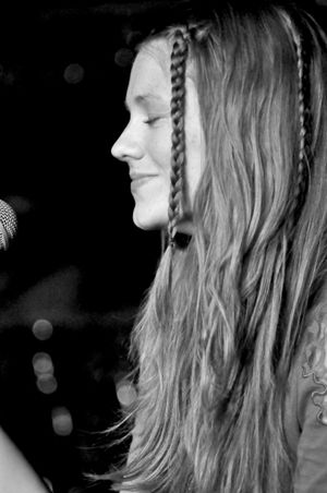 Allison Case @ BroadwayWorld Allison Case Photo